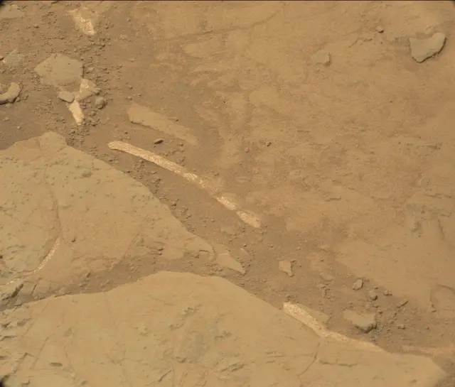 Sol 298: Mast Camera (Mastcam)