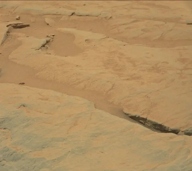 Sol 298: Mast Camera (Mastcam)