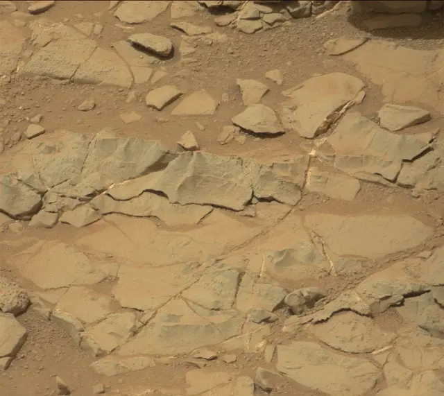 Sol 298: Mast Camera (Mastcam)