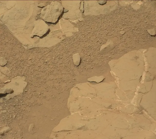 Sol 298: Mast Camera (Mastcam)