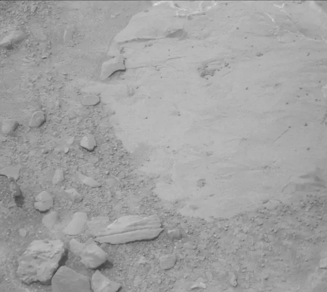 Sol 298: Mast Camera (Mastcam)
