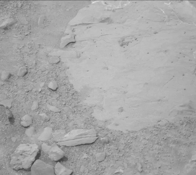 Sol 298: Mast Camera (Mastcam)