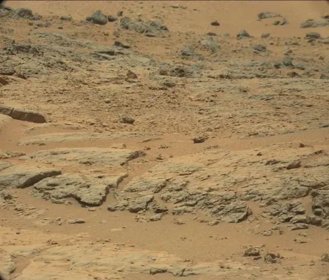 Sol 300: Mast Camera (Mastcam)