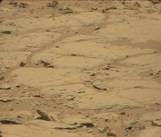 Sol 300: Mast Camera (Mastcam)