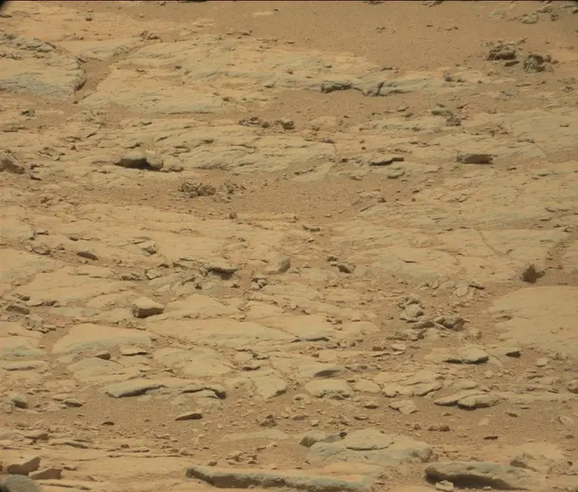 Sol 300: Mast Camera (Mastcam)