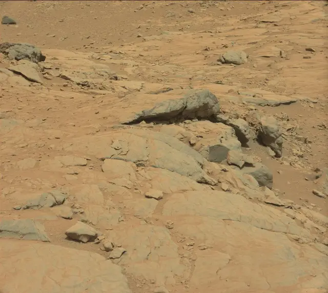 Sol 301: Mast Camera (Mastcam)
