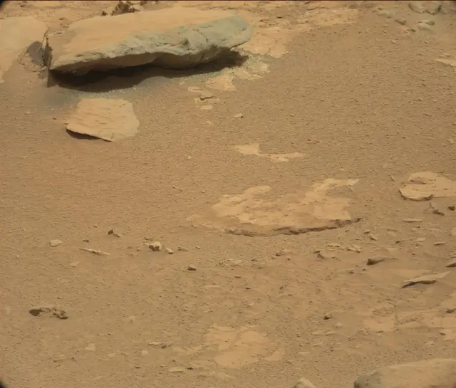 Sol 301: Mast Camera (Mastcam)