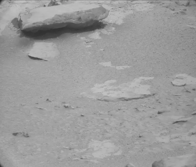 Sol 301: Mast Camera (Mastcam)