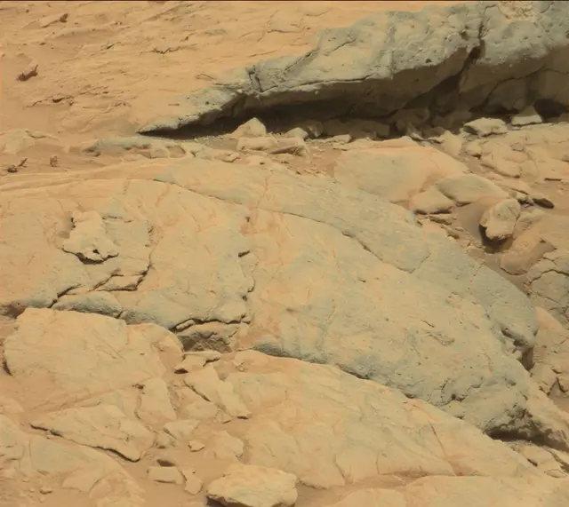 Sol 301: Mast Camera (Mastcam)