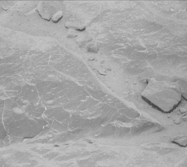 Sol 301: Mast Camera (Mastcam)
