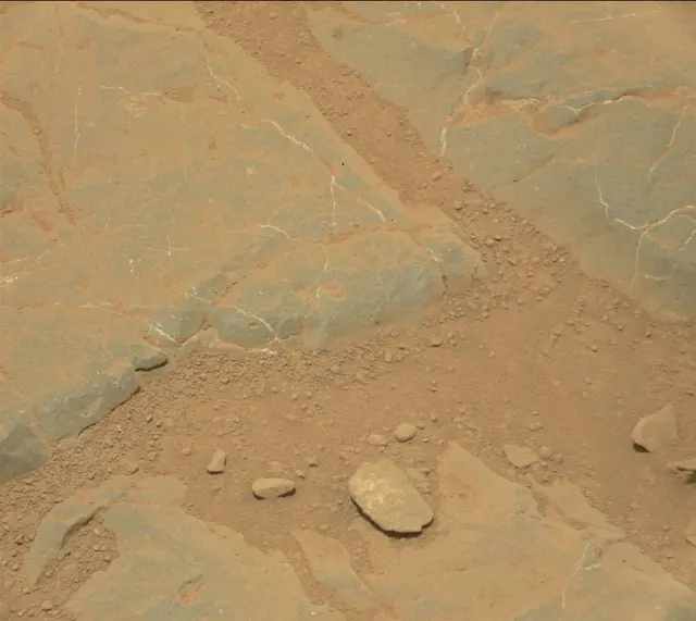Sol 301: Mast Camera (Mastcam)