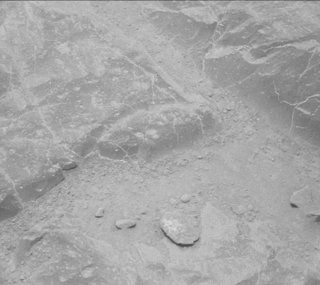 Sol 301: Mast Camera (Mastcam)