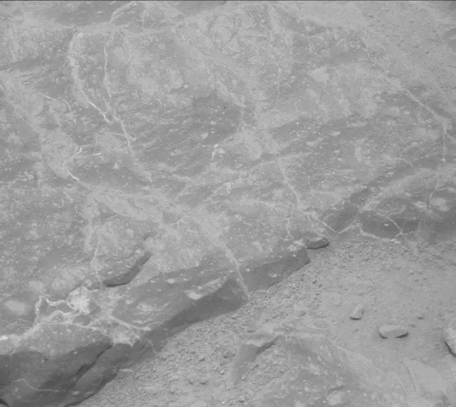 Sol 301: Mast Camera (Mastcam)