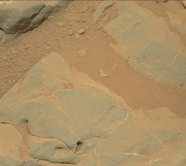 Sol 301: Mast Camera (Mastcam)