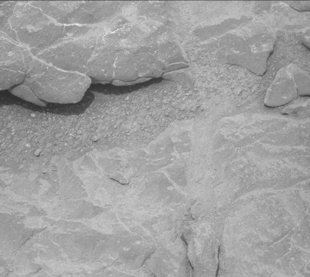Sol 301: Mast Camera (Mastcam)