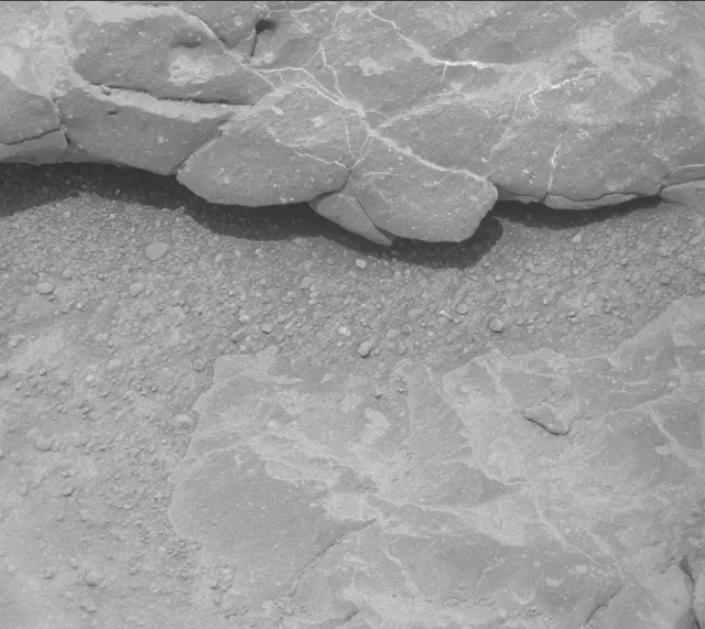 Sol 301: Mast Camera (Mastcam)