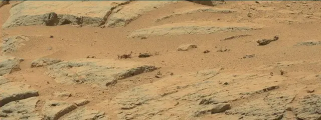 Sol 302: Mast Camera (Mastcam)