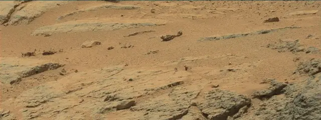 Sol 302: Mast Camera (Mastcam)