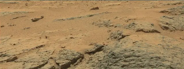 Sol 302: Mast Camera (Mastcam)