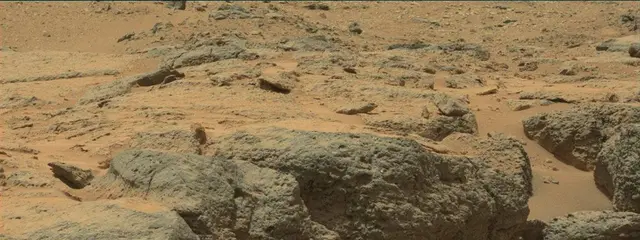 Sol 302: Mast Camera (Mastcam)