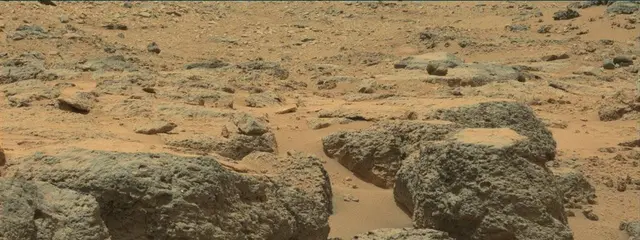 Sol 302: Mast Camera (Mastcam)