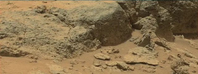 Sol 302: Mast Camera (Mastcam)