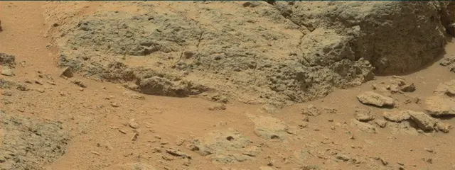 Sol 302: Mast Camera (Mastcam)