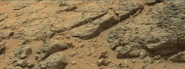 Sol 302: Mast Camera (Mastcam)