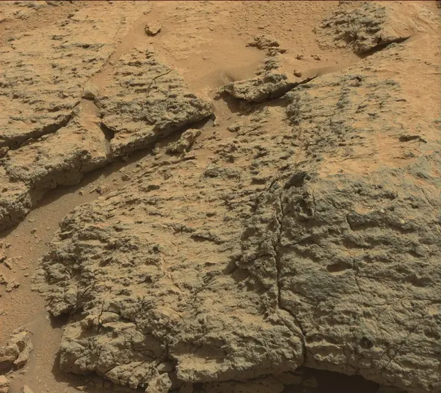 Sol 302: Mast Camera (Mastcam)