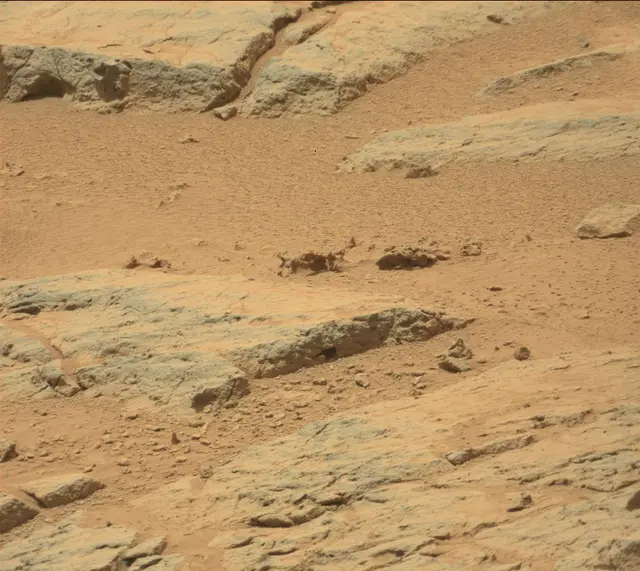 Sol 302: Mast Camera (Mastcam)
