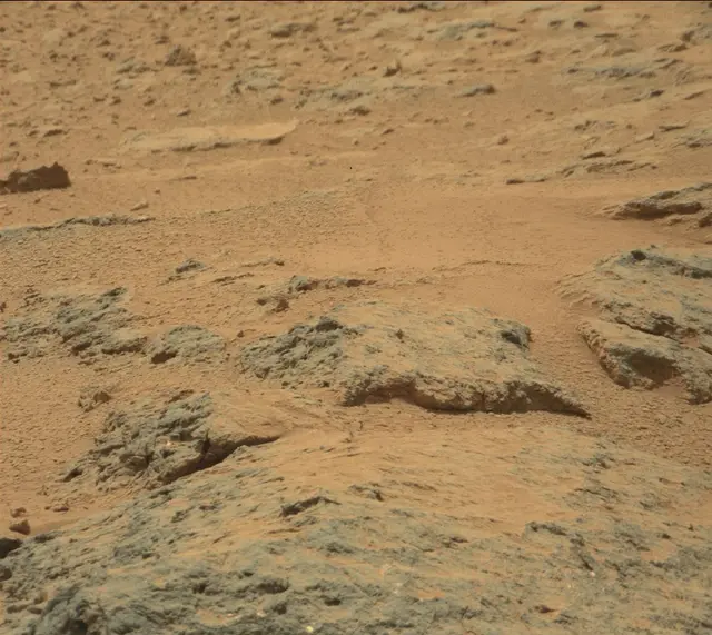 Sol 302: Mast Camera (Mastcam)