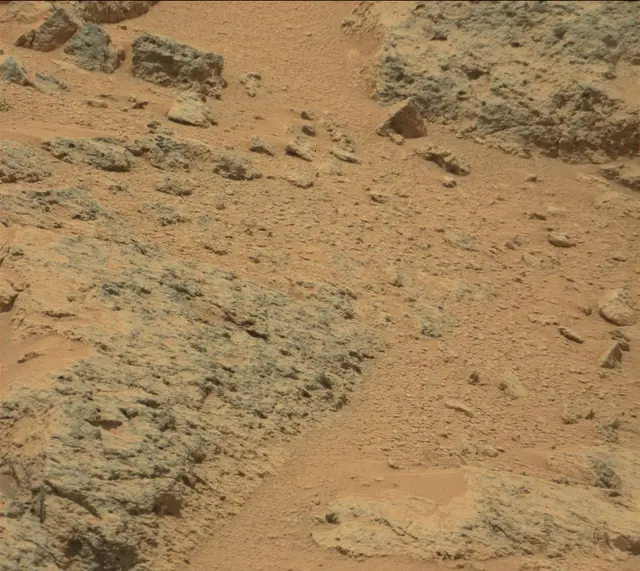 Sol 302: Mast Camera (Mastcam)