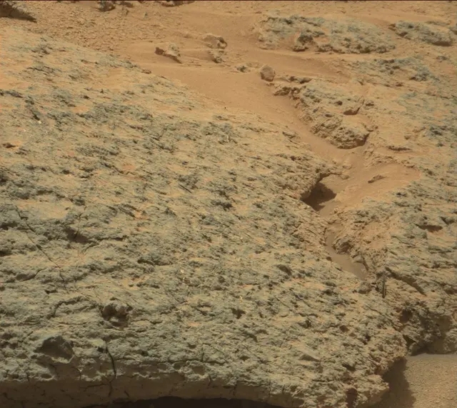 Sol 302: Mast Camera (Mastcam)