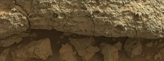Sol 303: Mast Camera (Mastcam)
