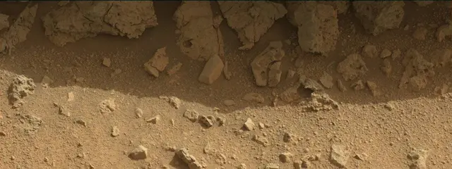 Sol 303: Mast Camera (Mastcam)