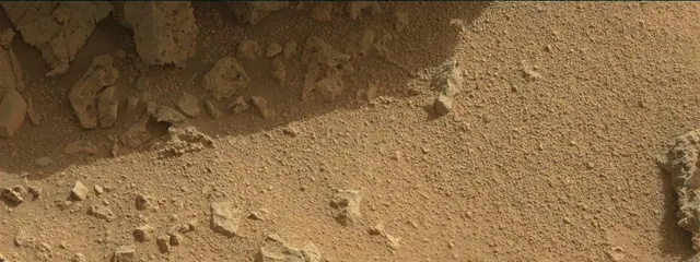 Sol 303: Mast Camera (Mastcam)