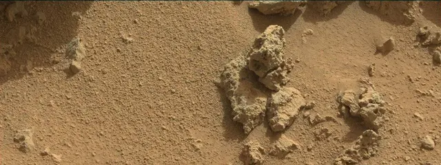 Sol 303: Mast Camera (Mastcam)