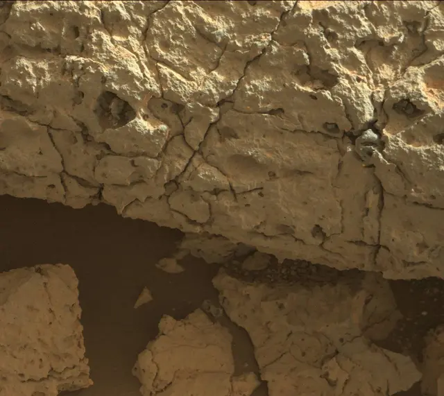 Sol 303: Mast Camera (Mastcam)