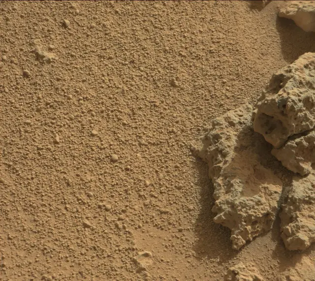 Sol 303: Mast Camera (Mastcam)