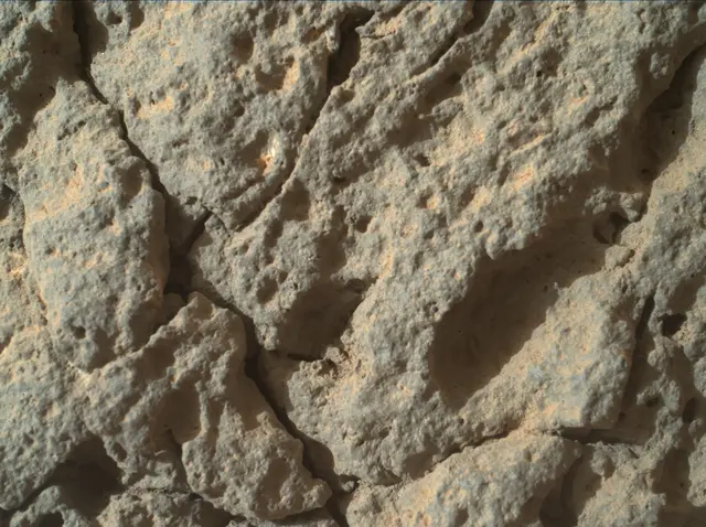 Sol 303: Mars Hand Lens Imager (MAHLI)
