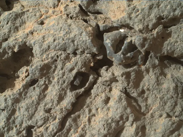 Sol 303: Mars Hand Lens Imager (MAHLI)