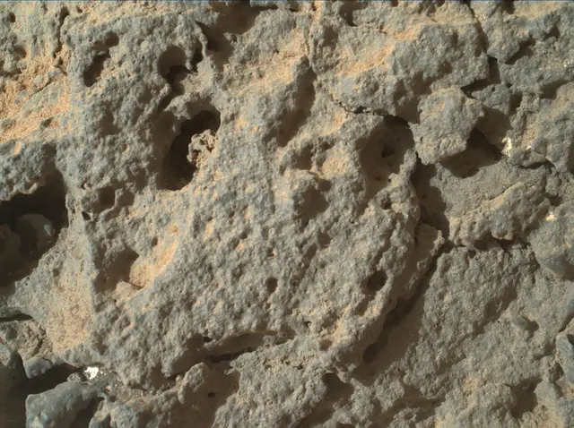 Sol 303: Mars Hand Lens Imager (MAHLI)