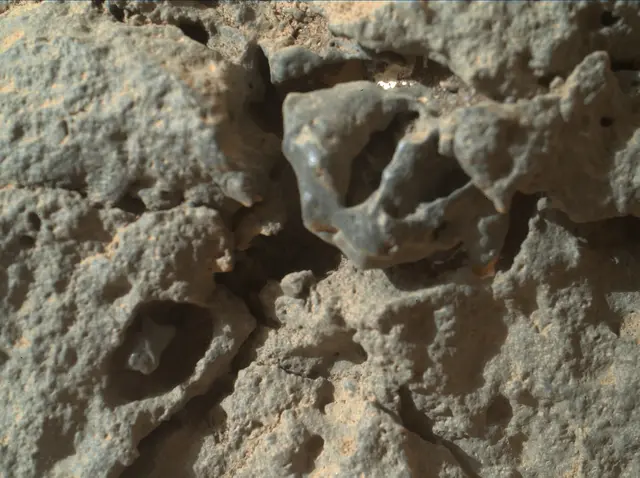 Sol 304: Mars Hand Lens Imager (MAHLI)