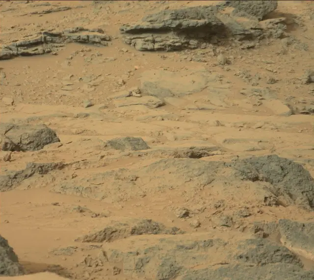 Sol 305: Mast Camera (Mastcam)