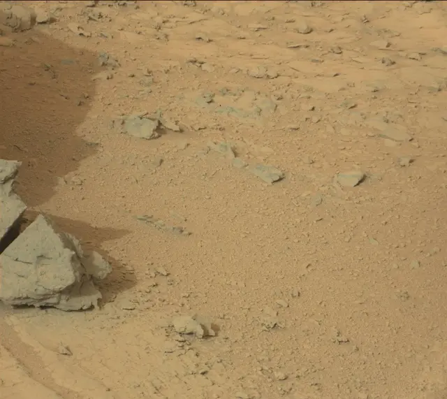 Sol 305: Mast Camera (Mastcam)