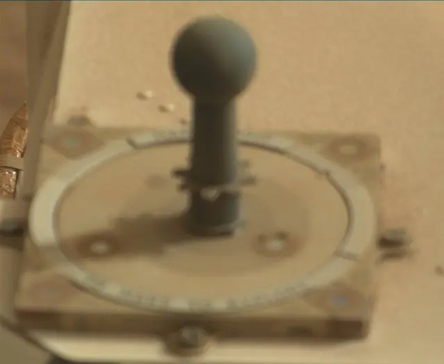 Sol 305: Mast Camera (Mastcam)