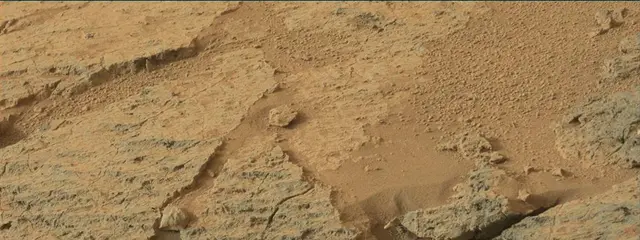Sol 306: Mast Camera (Mastcam)