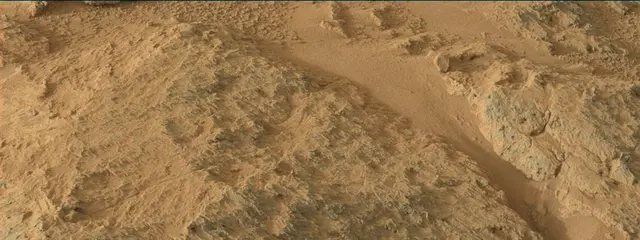 Sol 306: Mast Camera (Mastcam)