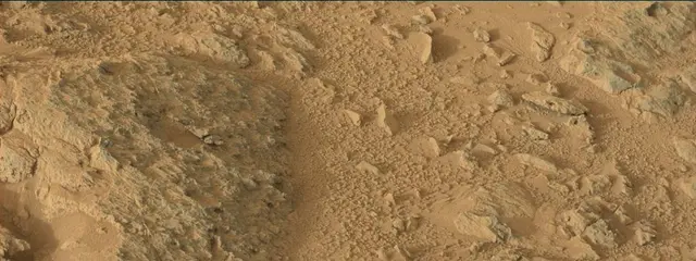Sol 306: Mast Camera (Mastcam)