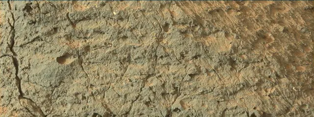 Sol 306: Mast Camera (Mastcam)